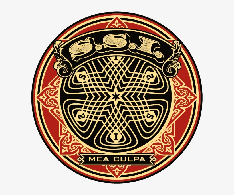 Mea Culpa - Ssi - Download, transparent png download
