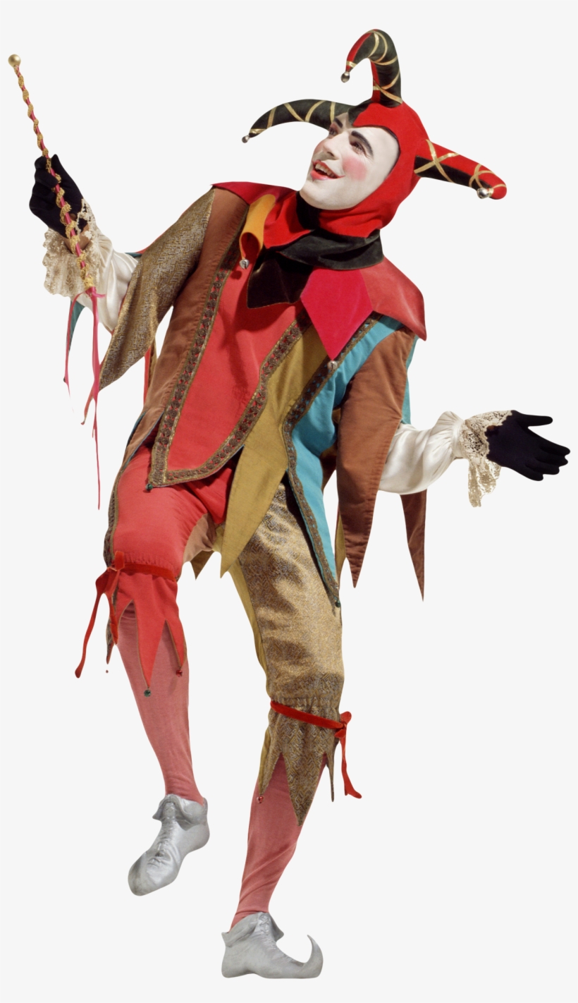 Jester Transparent Png By Absurdwordpreferred - Jester Transparent, transparent png download