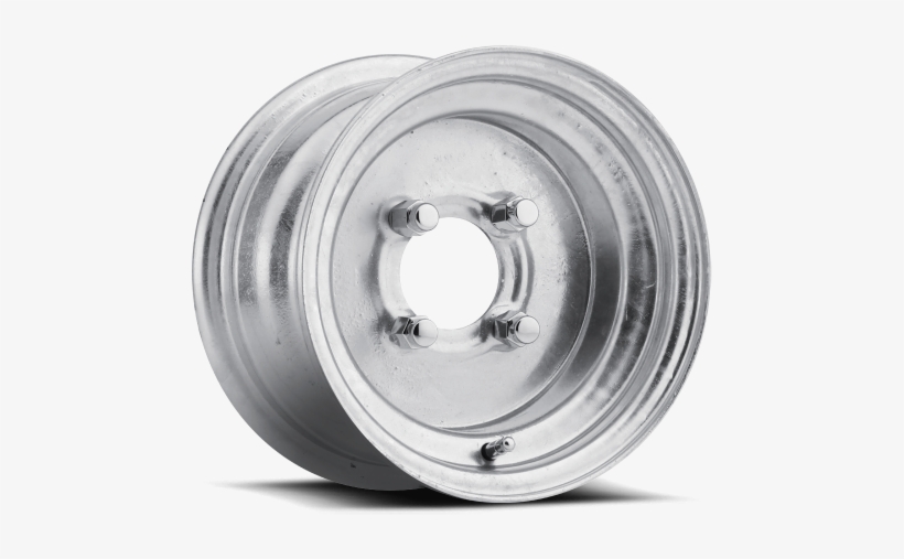 Highway Standard Trailer Wheels - Wheel, transparent png download