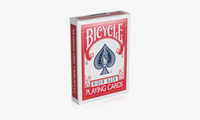 Bicycle Stripper Deck From Us Playing Cards -, transparent png download