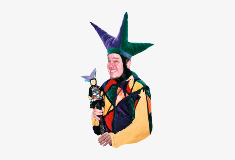 Jester - Costume Hat, transparent png download