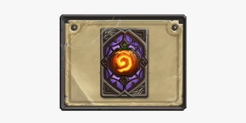 Ranked-s7oct Cardback Hs Lightbox Ck - Hearthstone Back, transparent png download