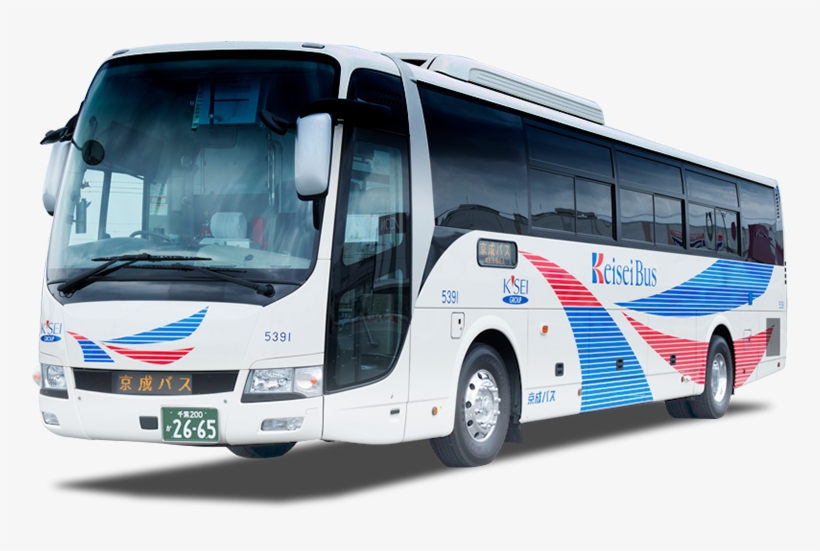 Bus Stop Is Same Location - 京成 バス 高速 バス, transparent png download