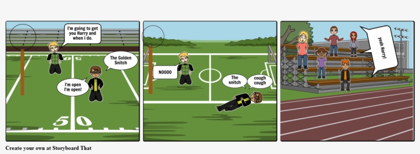 Draco Vs Harry Foil - Cartoon, transparent png download