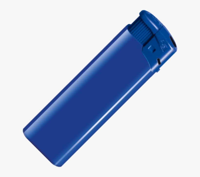 Lighter, Zippo Png Image - Blue Lighter Png, transparent png download