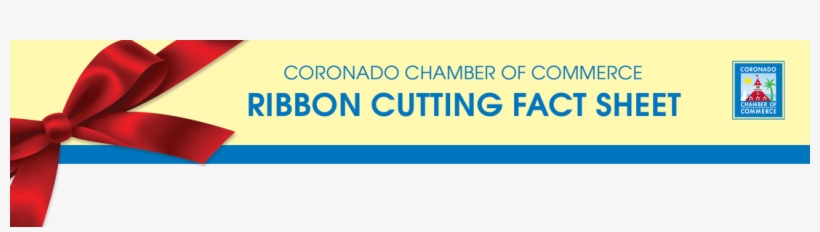 Whether You Are Celebrating A Grand Opening, A Grand - Coronado, transparent png download