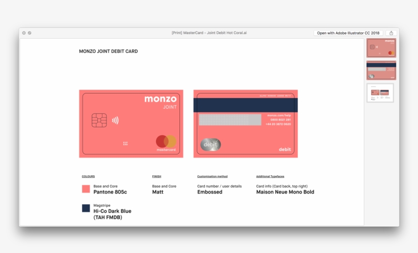 Making Monzo On Twitter - Joint Account, transparent png download