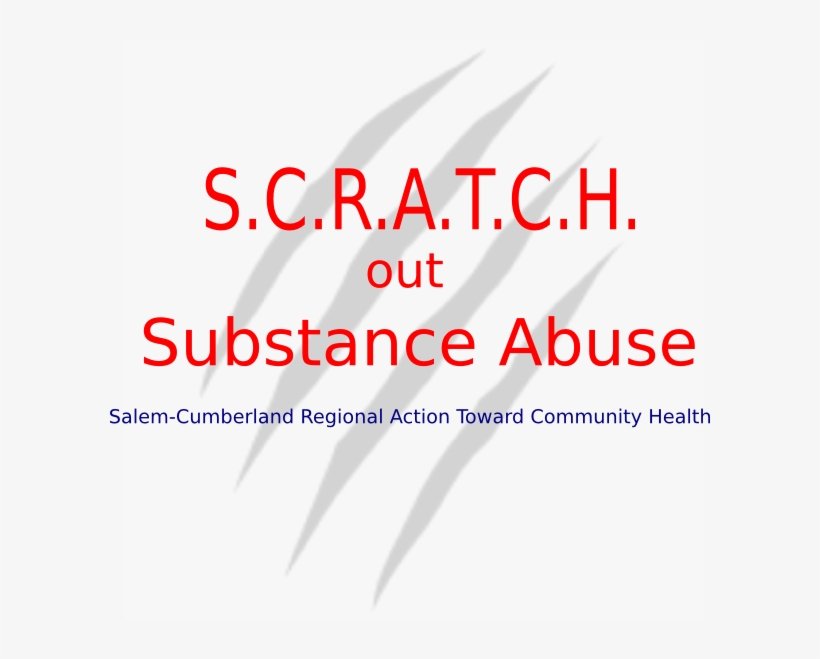 How To Set Use Scratch Out Substance Abuse Logo Final, transparent png download