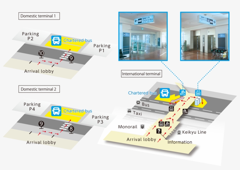 Bus Stop Of Hotel - Map, transparent png download