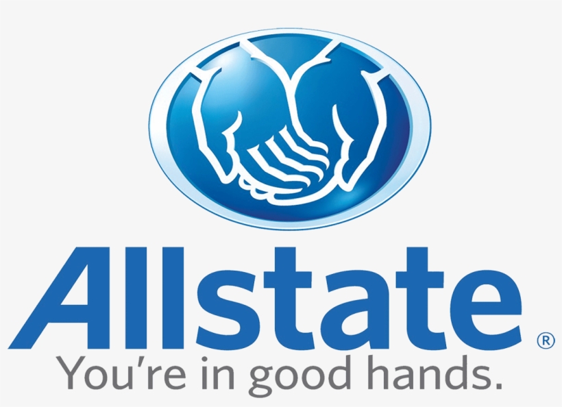 Ribbon Cutting Champion Allstate Insurance - Logo Allstate, transparent png download