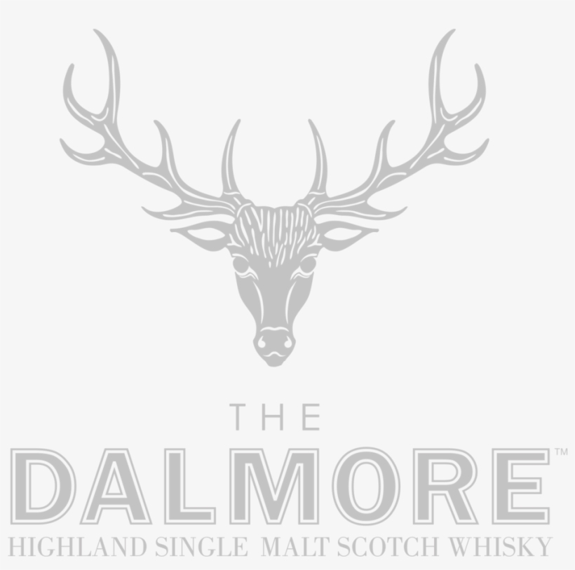 Dalmore High Res Logo Lighter - Dalmore Distillery, transparent png download