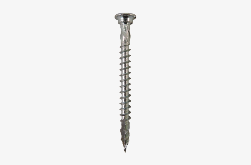 Funnel Cabinet Assembly Screws Zinc - Screw, transparent png download