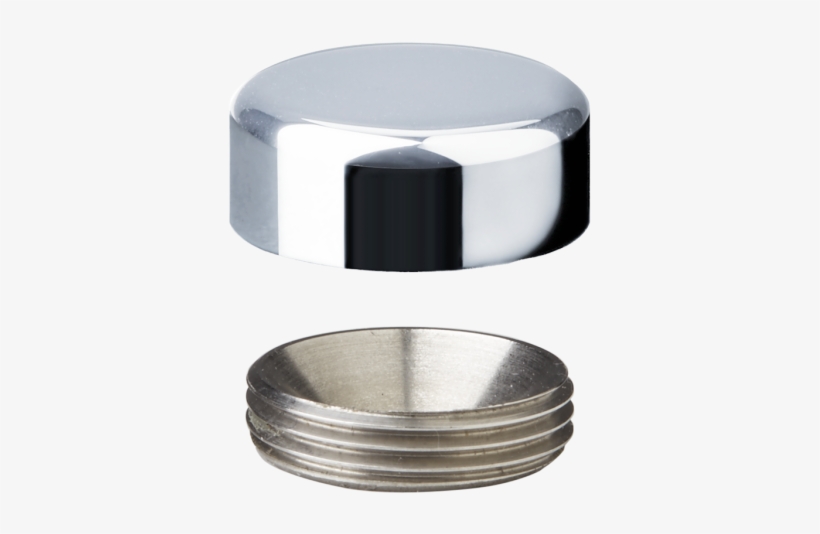 Anufix 1 Medium Chrome - Circle, transparent png download