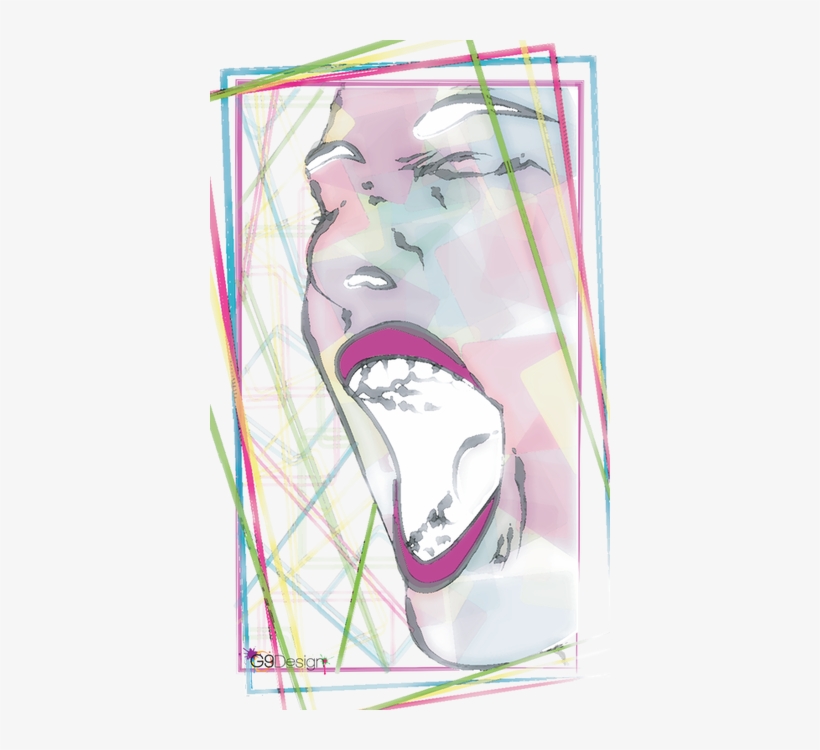 Photoshop Work - Watercolor Painting, transparent png download