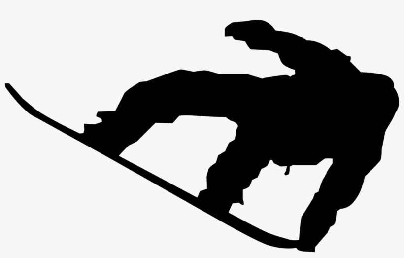 Snow Boarder Clipart Png For Web, transparent png download