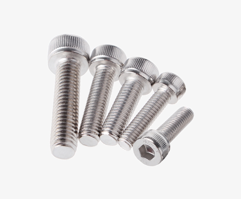 M3 Hex Socket Button Head Screw - Screw, transparent png download