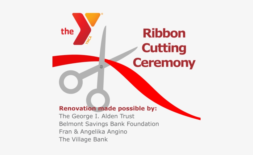 Ribbon Cutting Ceremony - Scissors, transparent png download