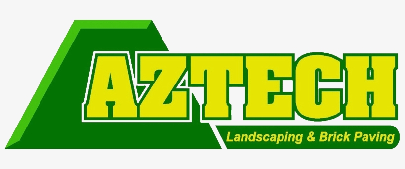 Ribbon Cutting Aztech Landscaping & Paving - Logo, transparent png download