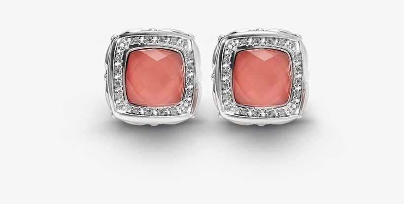 Designs By Hera Zoe Diamond Earring - Earrings, transparent png download