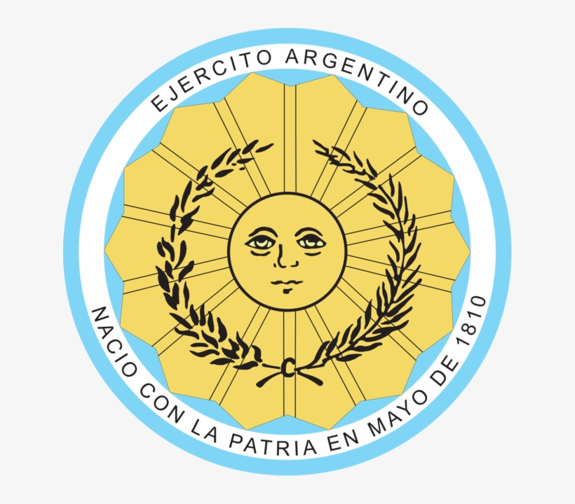 Argentine Army Logo - Dia Del Ejercito Argentino, transparent png download