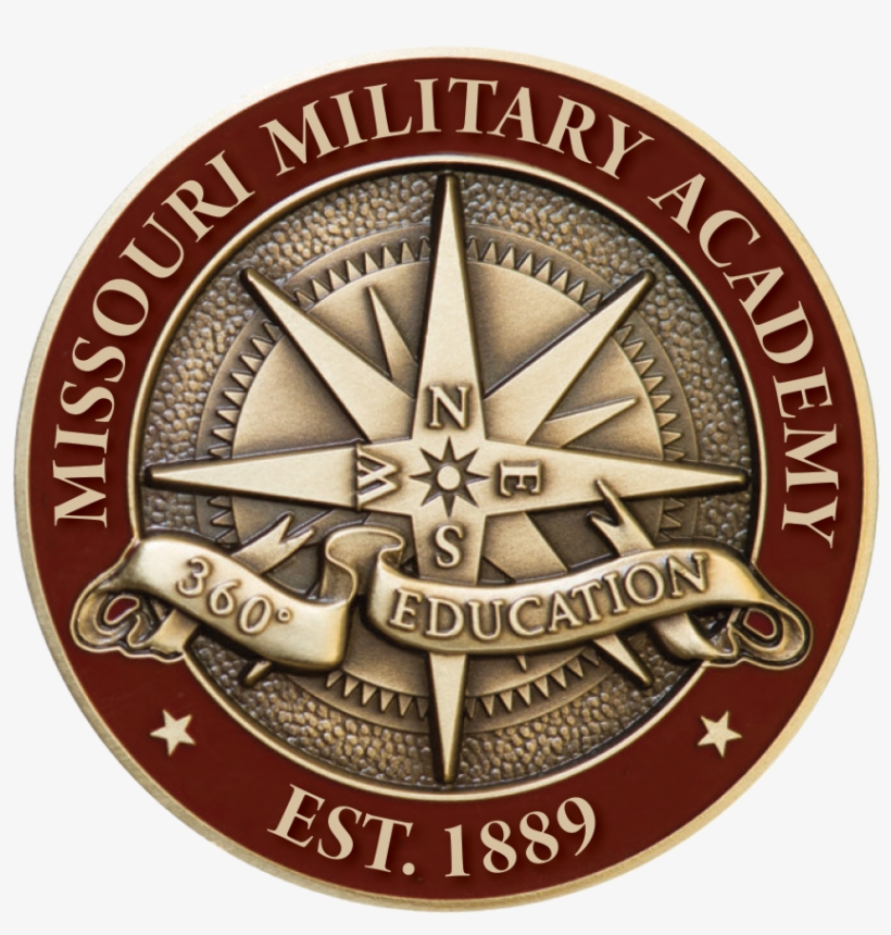 Missouri Military Academy Is One Of The Top College - Military Academy Logo, transparent png download