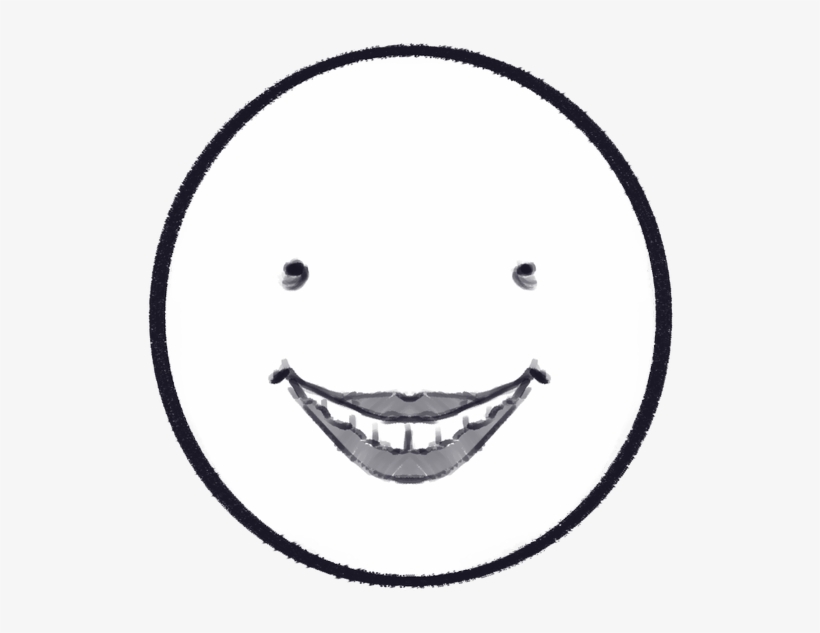 0 Replies 0 Retweets 2 Likes - Smiley, transparent png download