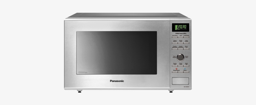 Microwave Oven Transparent Background - Panasonic Nn-gd692s With Grill Microwave Oven 31 Liters, transparent png download