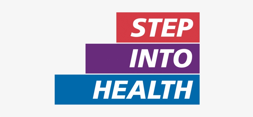 Step Into Health Logo Png - Step Into Health Logo, transparent png download