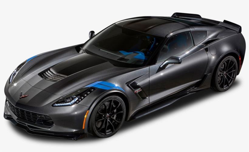 Z06 Corvette Stingray 2018, transparent png download