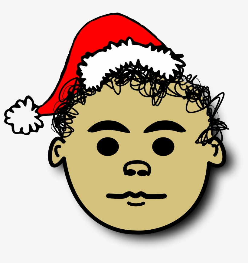 Free Download Santa Hat Clipart Santa Claus Clip Art - Random Quiz, transparent png download