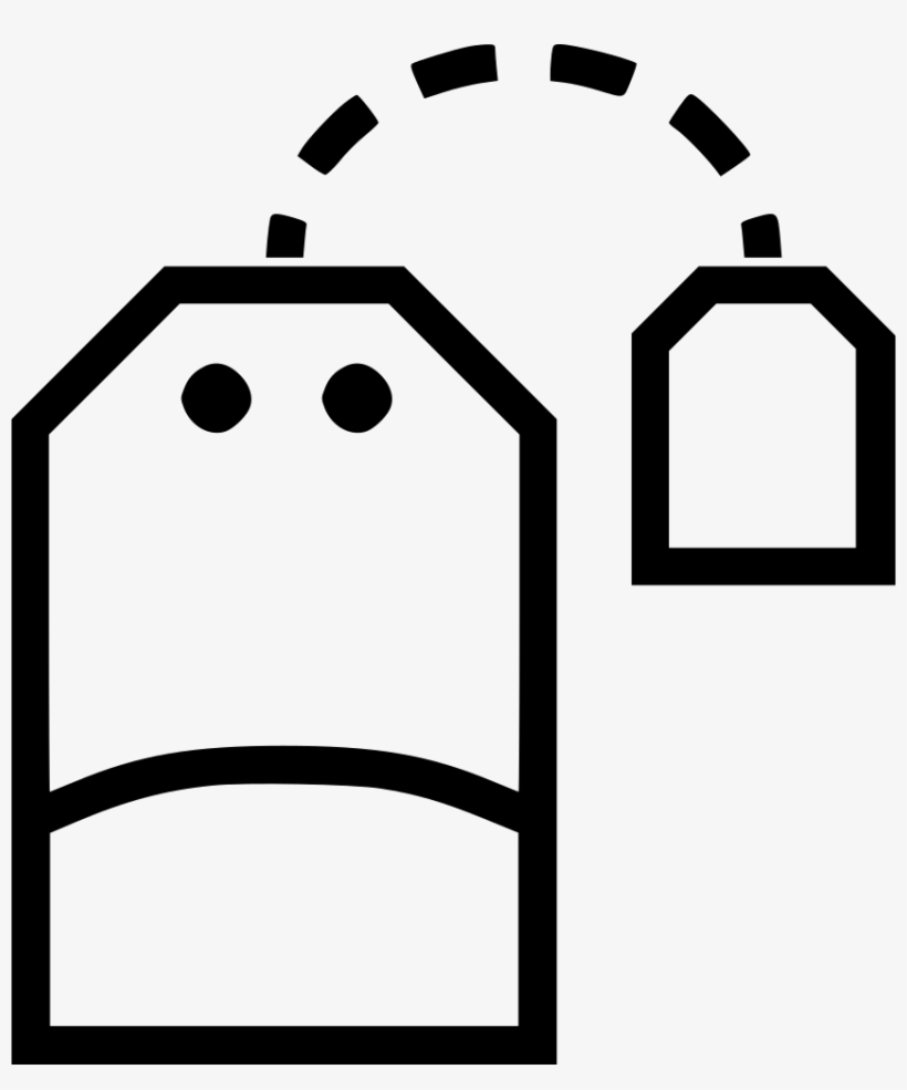 Tea Bag - - Icon, transparent png download
