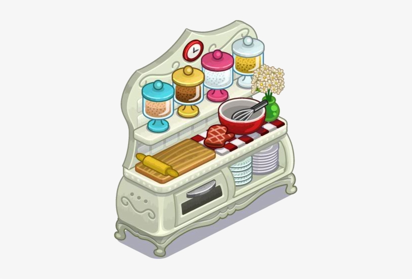 Station-cake Oven - Food, transparent png download