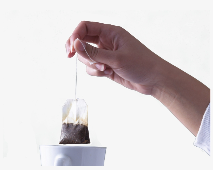 Bag Images - Green Tea Bag Png, transparent png download
