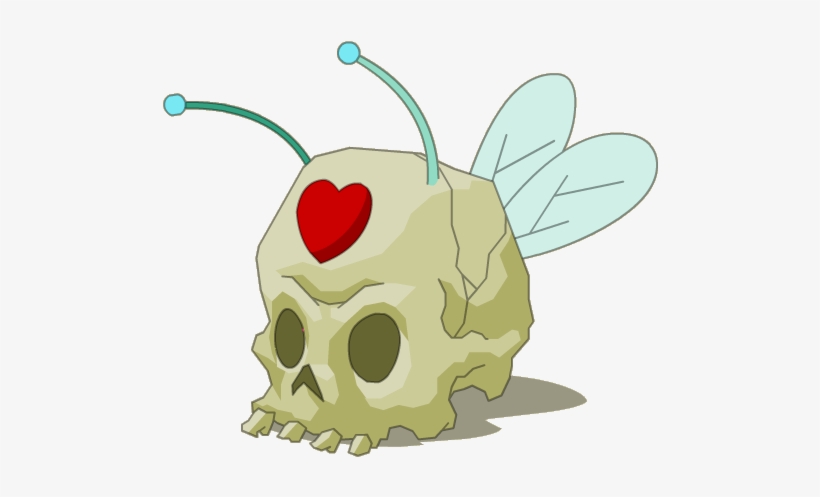 Eniripsa Skull - Portable Network Graphics, transparent png download