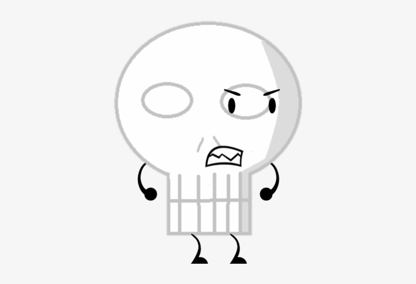 File - Skull - Portable Network Graphics, transparent png download