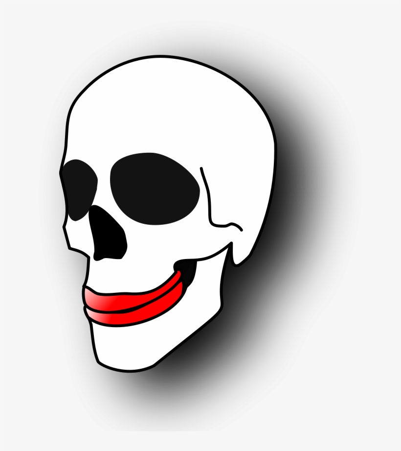 How To Set Use Ugly Skull Clipart, transparent png download