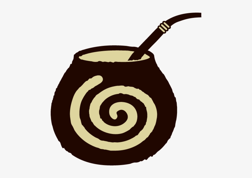 Organic Rama Tulsi, Tea Bag Cut - Clipart Yerba Mate Png, transparent png download