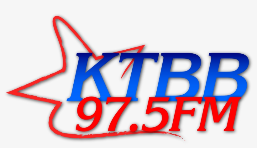 5fm Vertical No Text - Ktbb Tyler, transparent png download