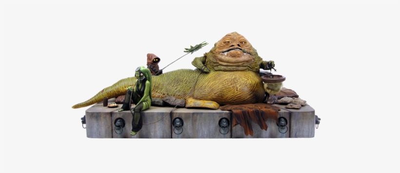 Jabba The Hutt Gentle Giant, transparent png download