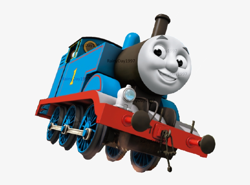 Thomas The Tank Engine Png Transpa 600x536 Free On Nicepng