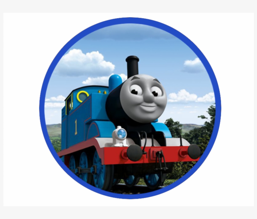 black thomas the tank engine