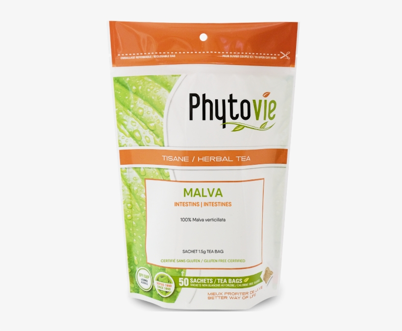 Picture Of Malva Tea - Malva Tea, transparent png download