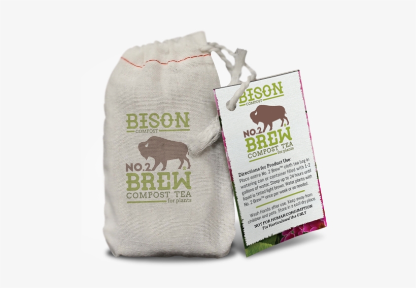 2 Brew Tea Bag - High Plains Reader, transparent png download