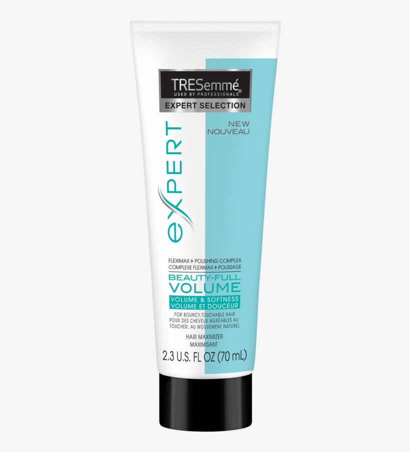 Tresemmé Beauty Full Volume Hair Maximizer - 2.3 Oz, transparent png download