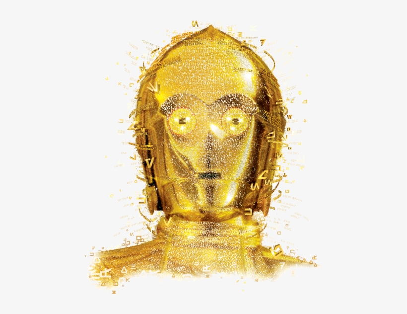 Star Wars Identities The Exhibition - Star Wars Identité Poster, transparent png download