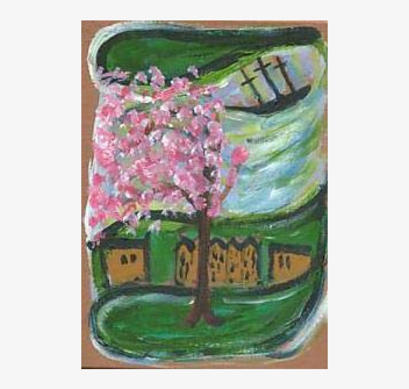 Cherry Blossom, transparent png download