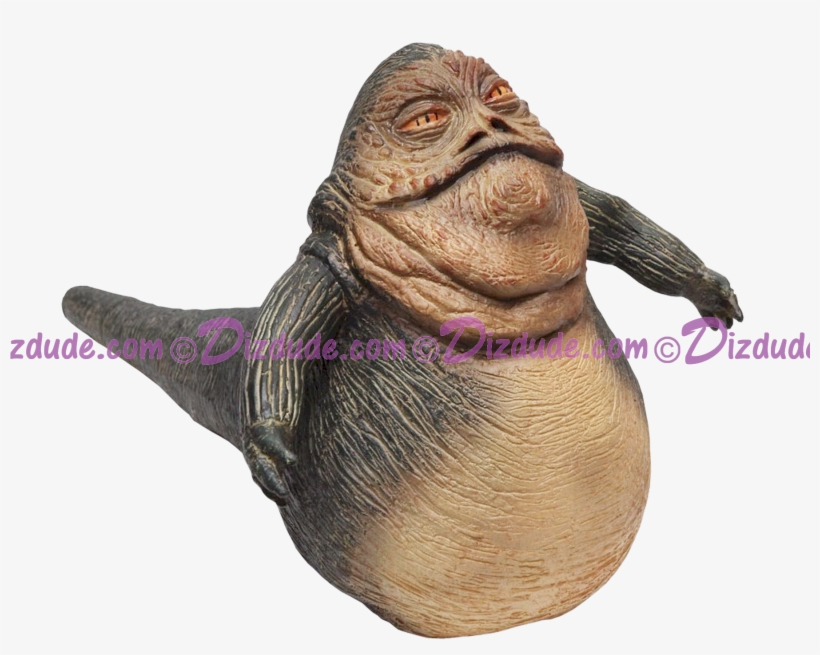 Disney Star Wars Weedends 2014 Jabba The Hutt From - Jubba Star Wars, transparent png download