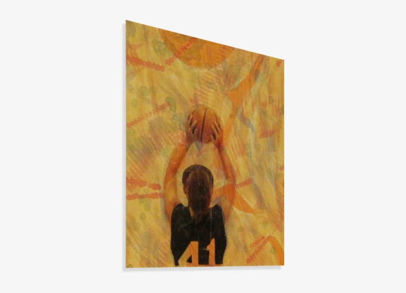 Catch This Canvas Print - Modern Art, transparent png download