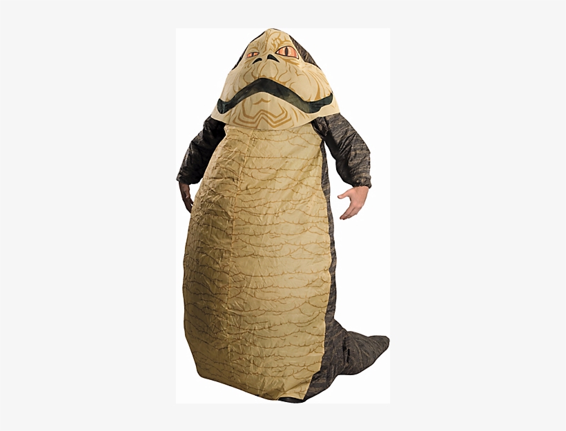 Jabba The Hut - Jabba The Hutt Costumes, transparent png download