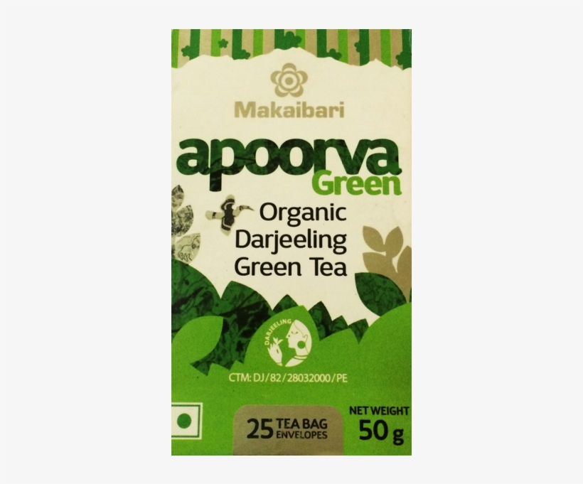 More Views - Chef Masterpiece Makaibari Apoorva Organic Darjeeling, transparent png download